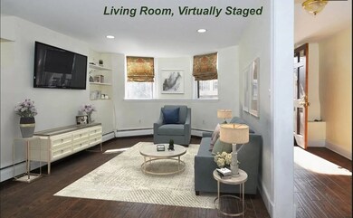 299 Tappan St unit 2, Brookline, MA 02445 - photo 2