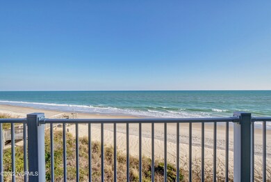 Private Balcony View