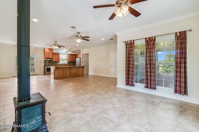 Living Room to Kitchen