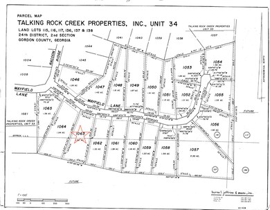 1063 Mayfield Ln NE, Ranger, GA 30734 - photo 7