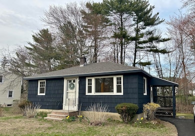 Newell front