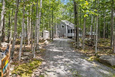 189 View from end of driveway