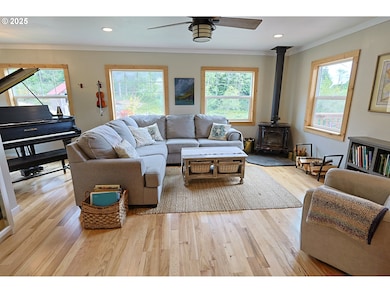 58894 Old Railroad Grade Rd, Coquille, OR 97423 - photo 7