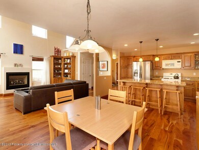 dining and living rooms