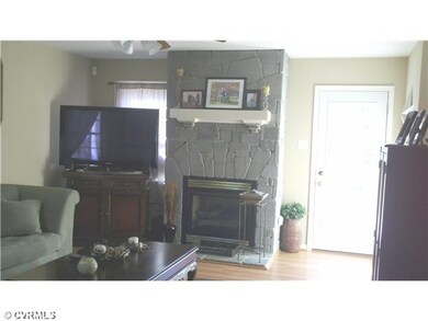Den/Family/Great Room - Cozy Family Room with beau