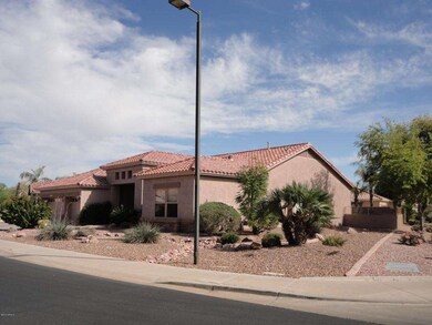 Large Corner Lot!