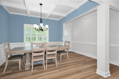 Formal Dining