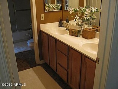 Upstairs bath