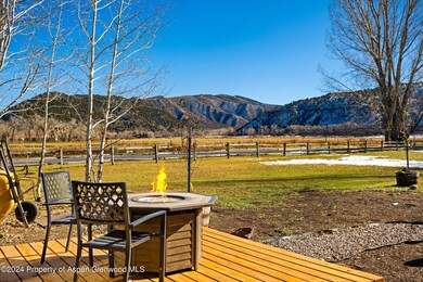beautiful backyard
