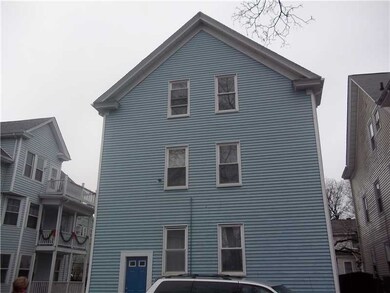 Exterior Back.