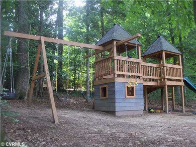 Other - custom built jungle gym