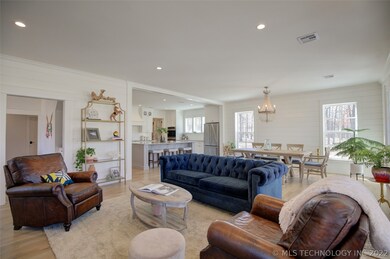 12367 Lakeview Rd, Sperry, OK 74073 - photo 4