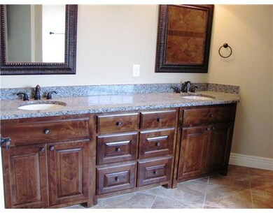 Master Bath/Spa. Luxurious master bath with whirlp