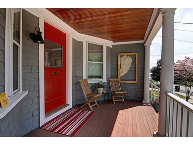 Porch.