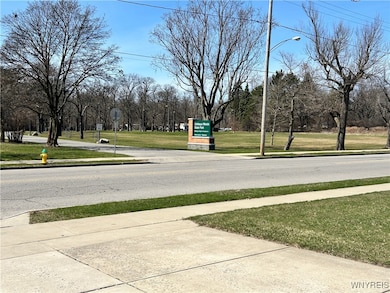 View from Driveway