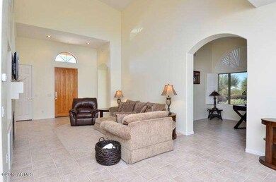 Den/Flex Room off Living Room