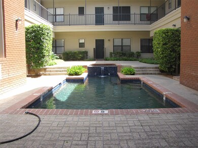 View of community pool