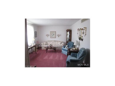 Formal Living Room
