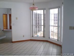 Breakfast nook