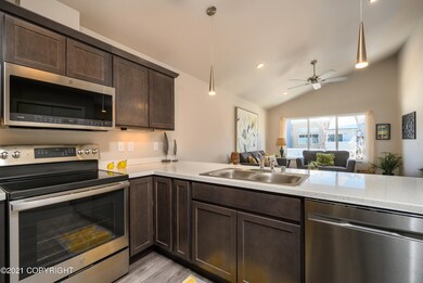 Solid Surface Counters
