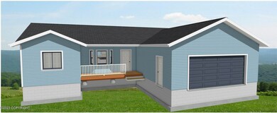 Front Exterior Rendering