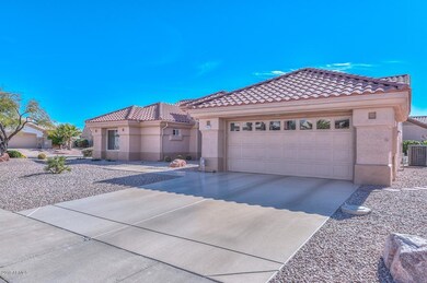 Front View-2-Car Garage