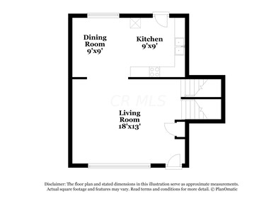 307 E Royal Forest Blvd, Columbus, OH 43214 - photo 3