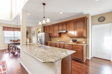 2916 Bella Lago Dr, Denton, TX 76210 - photo 2