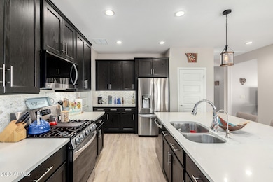 5781 N Coyote Hill Rd, Eloy, AZ 85131 - photo 3