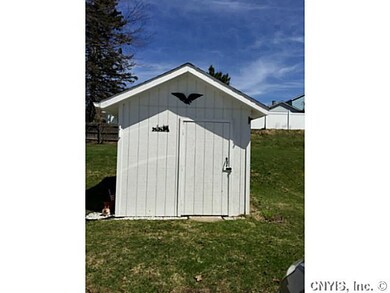 Shed