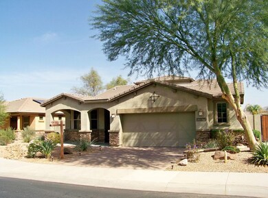 Exterior front