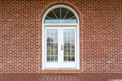 Front Door Entrance