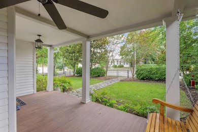 Front porch