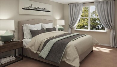 Image of furnished model