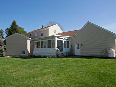 Exterior Back.