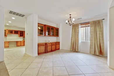 Formal Dining