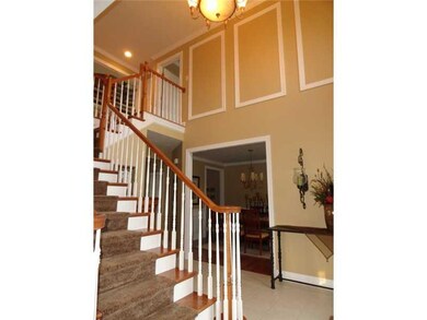 Entry/Foyer.