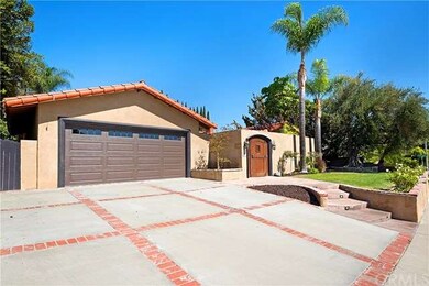 Front of House from Left Angle