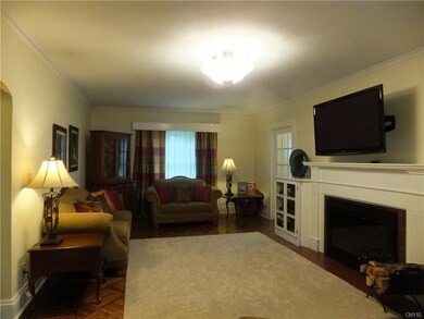 One more of the large living room