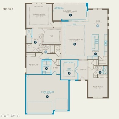 21056 Hallandale Dr, Estero, FL 33928 - photo 2