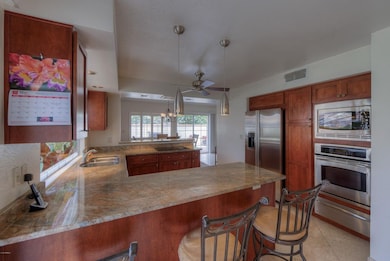 Breakfast Bar ~ Kitchen