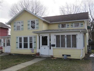 Exterior Front