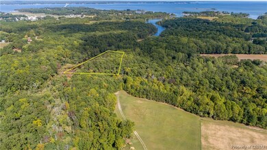 View of drone / aerial view