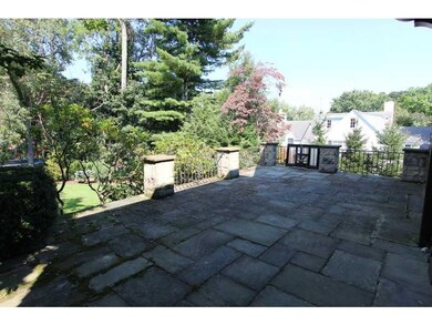 Patio/Deck.