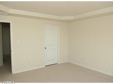 Master Bedroom - Picture taken from similar floor 
