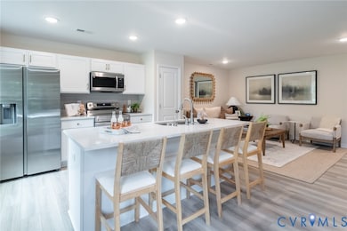 14651 Hancock Towns Dr unit Q-1, Midlothian, VA 23112 - photo 6