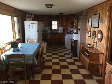10 Mile Lake Cabin in Hackensack For Sale