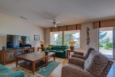 Great Room Wood Floor