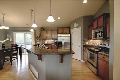 Kitchen.
