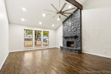 2416 S Elder Ave, Broken Arrow, OK 74012 - photo 4